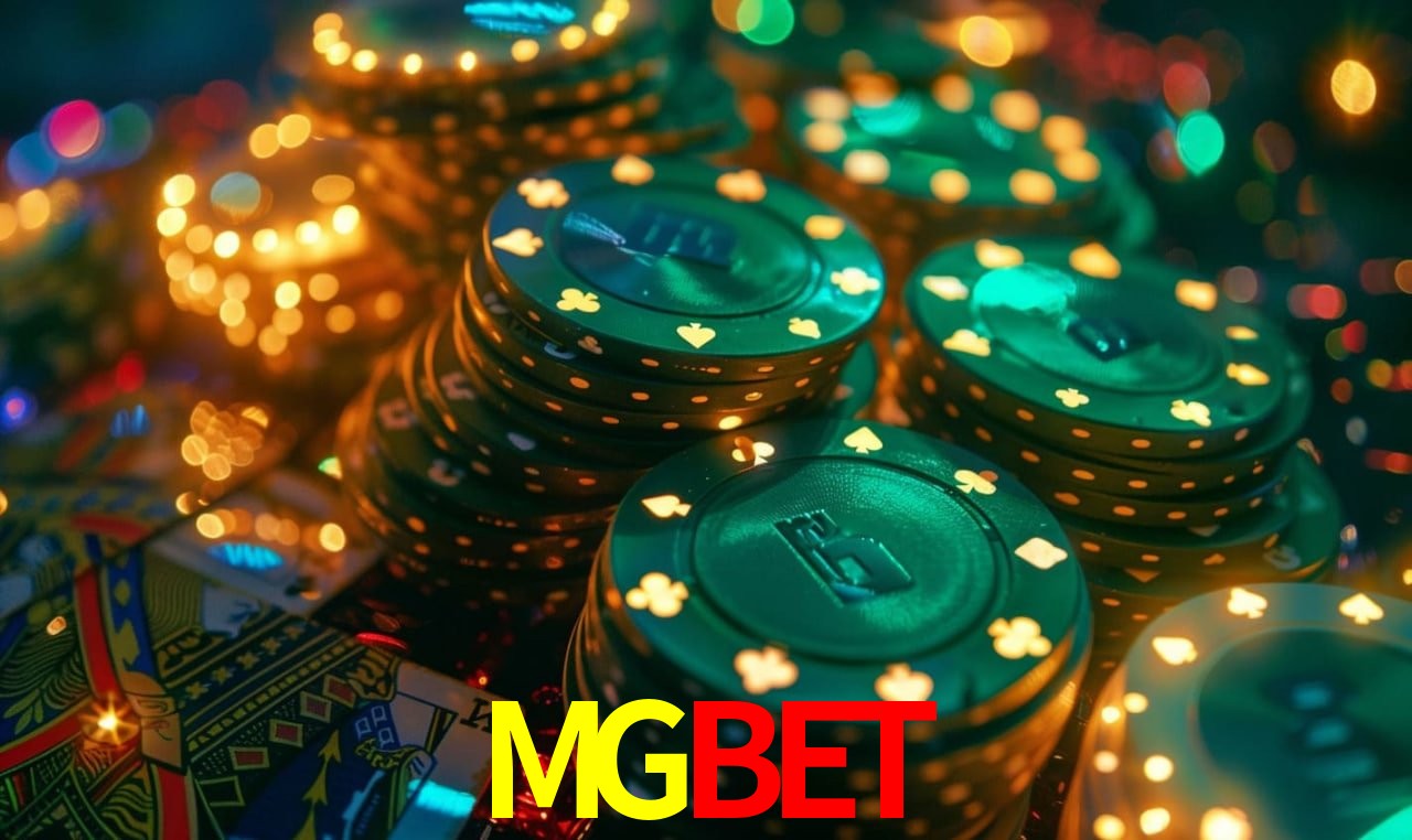 Apostas de Futebol MGBET