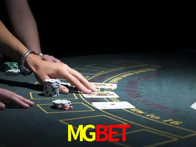 Sinta a adrenalina dos jogos de cassino com MGBET