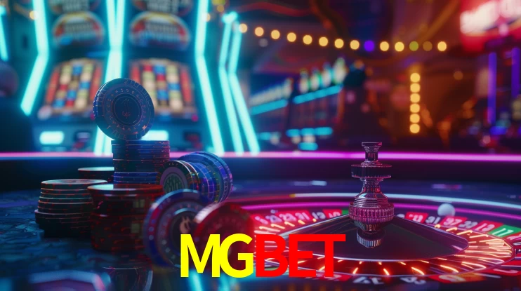 APP oficial da MGBET para mobile
