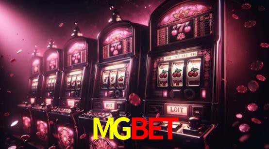 Interface do App MGBET