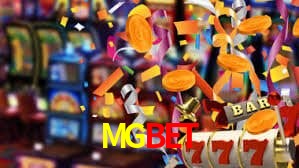 MGBET App Interface