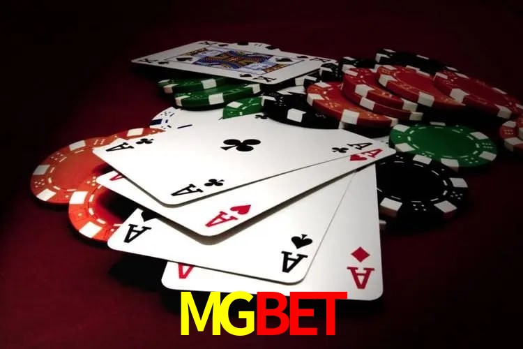 Mesa de Roleta MGBET